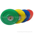 Factory hot sale crossfit bumper plate/weight plate